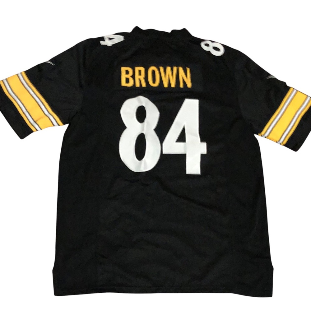 Steelers jersey brown #84 XL